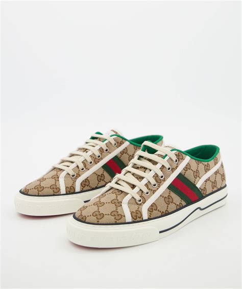 gucci herren sneaker sale|real gucci sneakers sale.